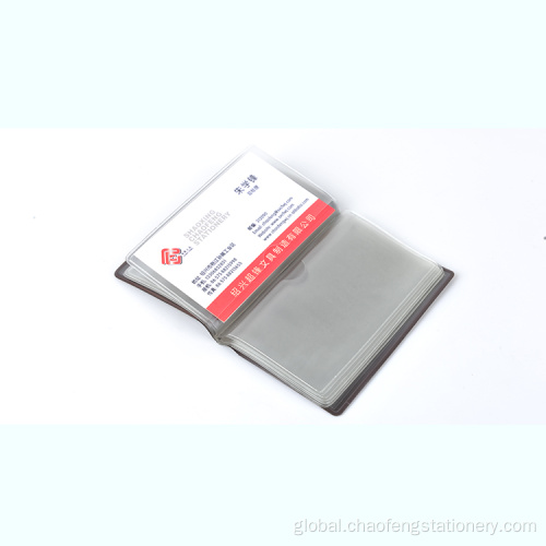 Card Holders Creative card package multi-card PP package Manufactory